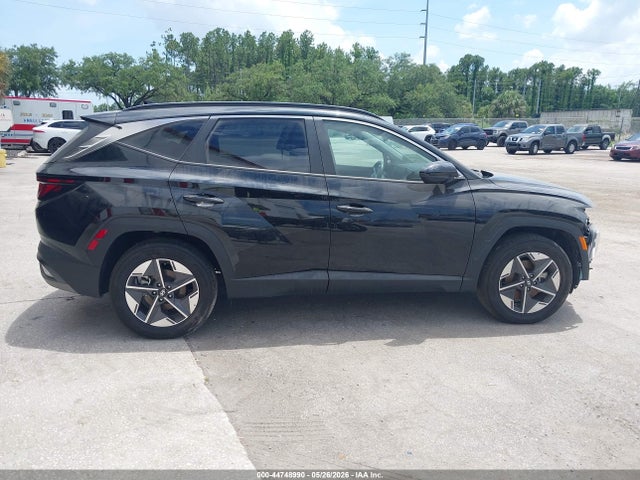 44748990 :رقم المزاد ، 5NMJB3DE5SH538296 vin ، 2025 Hyundai Tucson Sel مزاد بيع