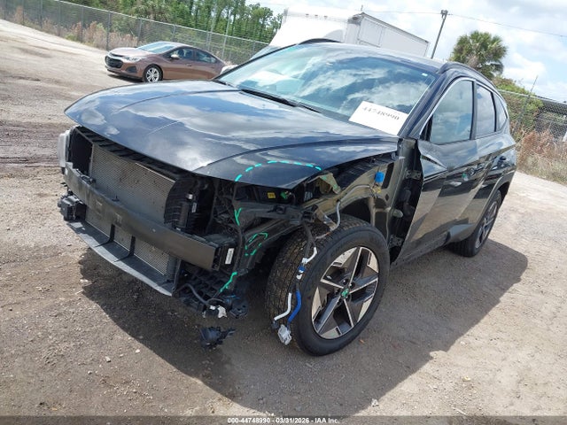 44748990 :رقم المزاد ، 5NMJB3DE5SH538296 vin ، 2025 Hyundai Tucson Sel مزاد بيع