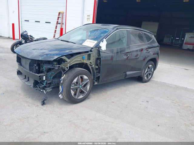 44748990 :رقم المزاد ، 5NMJB3DE5SH538296 vin ، 2025 Hyundai Tucson Sel مزاد بيع