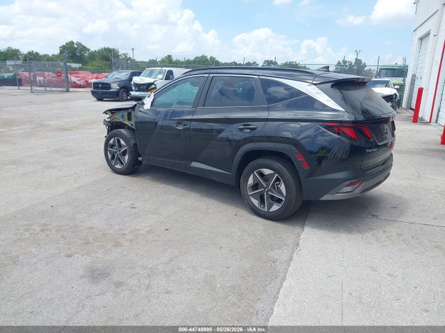 44748990 :رقم المزاد ، 5NMJB3DE5SH538296 vin ، 2025 Hyundai Tucson Sel مزاد بيع