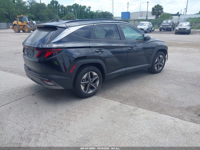44748990 :رقم المزاد ، 5NMJB3DE5SH538296 vin ، 2025 Hyundai Tucson Sel مزاد بيع