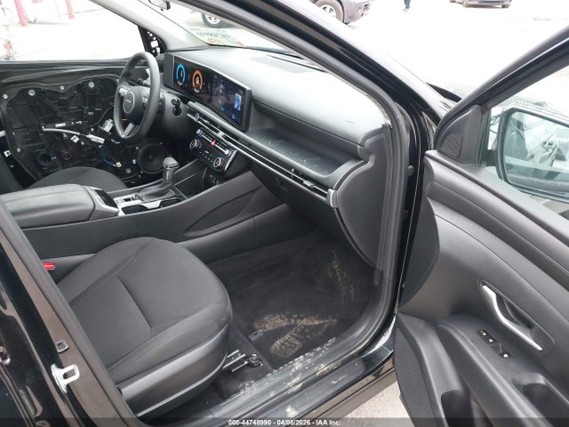 44748990 :رقم المزاد ، 5NMJB3DE5SH538296 vin ، 2025 Hyundai Tucson Sel مزاد بيع
