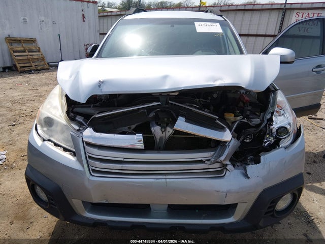 2014 Subaru Outback 2.5i Premium მანქანა იყიდება აუქციონზე, vin: 4S4BRBCC6E3293999, აუქციონის ნომერი: 44748994