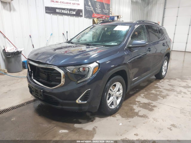 Aukcja sprzedaży 2019 Gmc Terrain Sle, vin: 3GKALTEV9KL234794, numer aukcji: 44748995