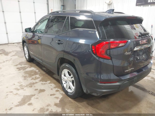 Aukcja sprzedaży 2019 Gmc Terrain Sle, vin: 3GKALTEV9KL234794, numer aukcji: 44748995