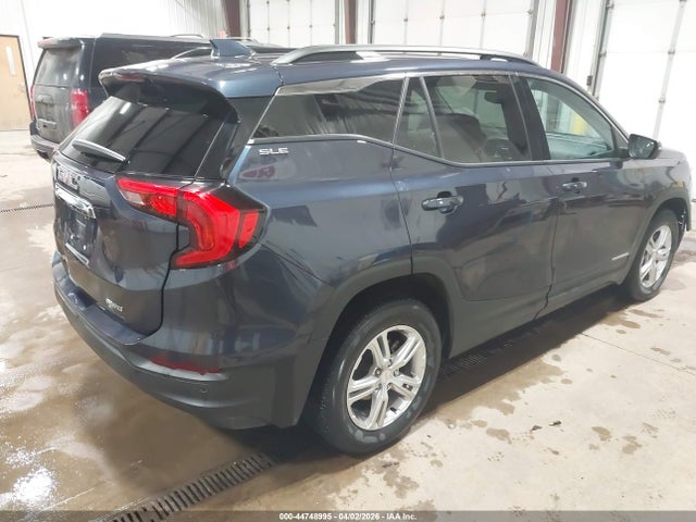 Aukcja sprzedaży 2019 Gmc Terrain Sle, vin: 3GKALTEV9KL234794, numer aukcji: 44748995