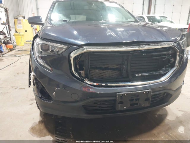 Aukcja sprzedaży 2019 Gmc Terrain Sle, vin: 3GKALTEV9KL234794, numer aukcji: 44748995