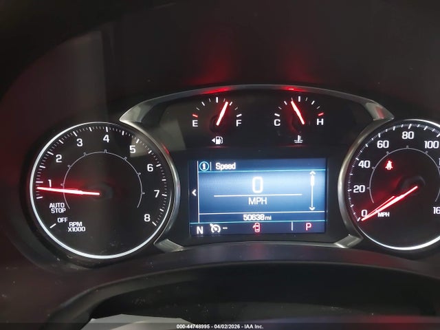 Aukcja sprzedaży 2019 Gmc Terrain Sle, vin: 3GKALTEV9KL234794, numer aukcji: 44748995