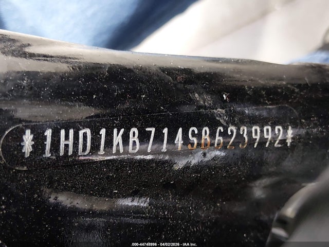 Harley-Davidson FLHX 2025 1HD1KB714SB623992 Image 10
