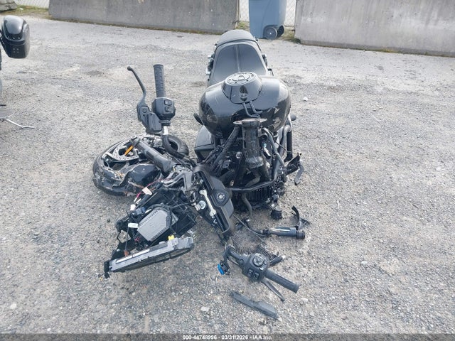 Harley-Davidson FLHX 2025 1HD1KB714SB623992 Image 5