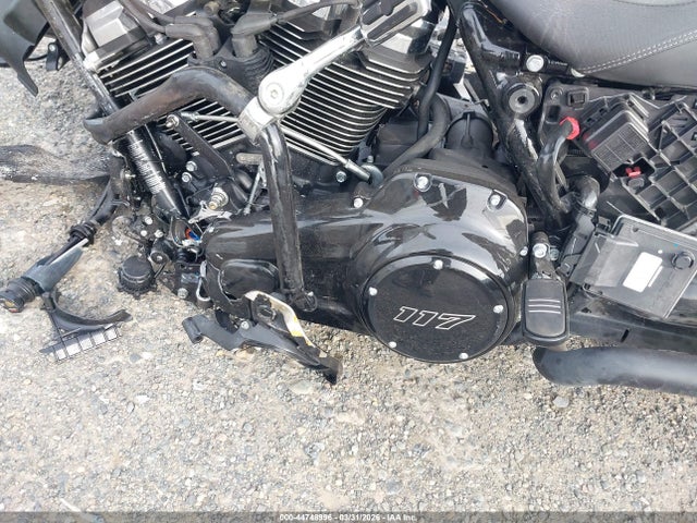 Harley-Davidson FLHX 2025 1HD1KB714SB623992 Image 9