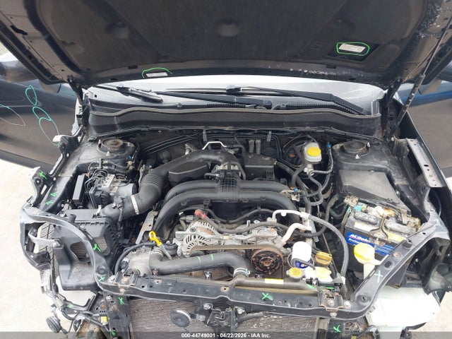 2017 Subaru Forester 2.5i Premium მანქანა იყიდება აუქციონზე, vin: JF2SJAGC2HH462778, აუქციონის ნომერი: 44749001