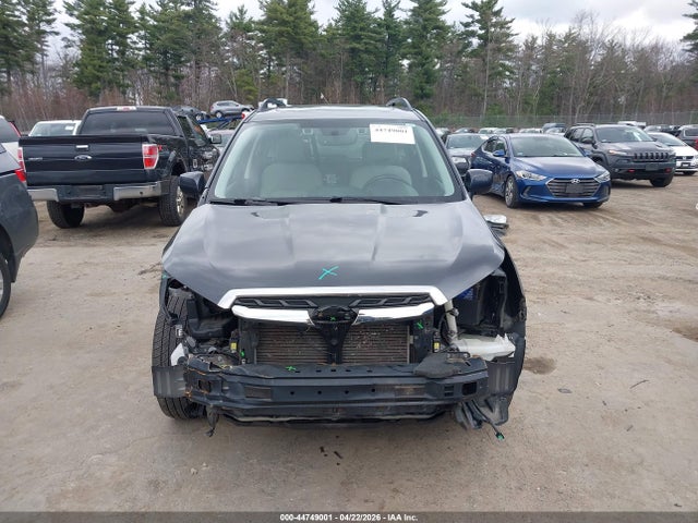 2017 Subaru Forester 2.5i Premium მანქანა იყიდება აუქციონზე, vin: JF2SJAGC2HH462778, აუქციონის ნომერი: 44749001