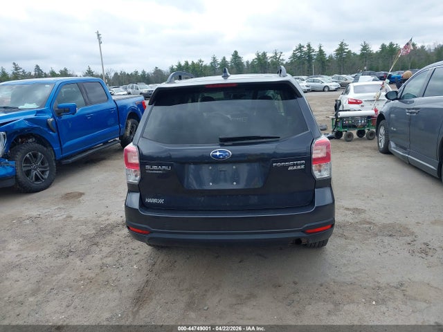 2017 Subaru Forester 2.5i Premium მანქანა იყიდება აუქციონზე, vin: JF2SJAGC2HH462778, აუქციონის ნომერი: 44749001