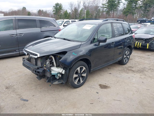 2017 Subaru Forester 2.5i Premium მანქანა იყიდება აუქციონზე, vin: JF2SJAGC2HH462778, აუქციონის ნომერი: 44749001