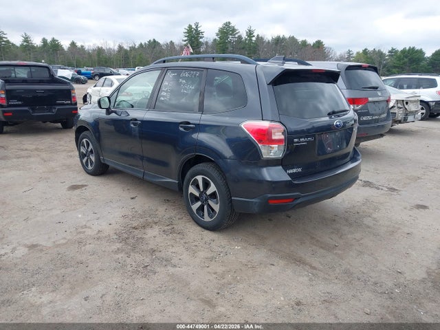 2017 Subaru Forester 2.5i Premium მანქანა იყიდება აუქციონზე, vin: JF2SJAGC2HH462778, აუქციონის ნომერი: 44749001