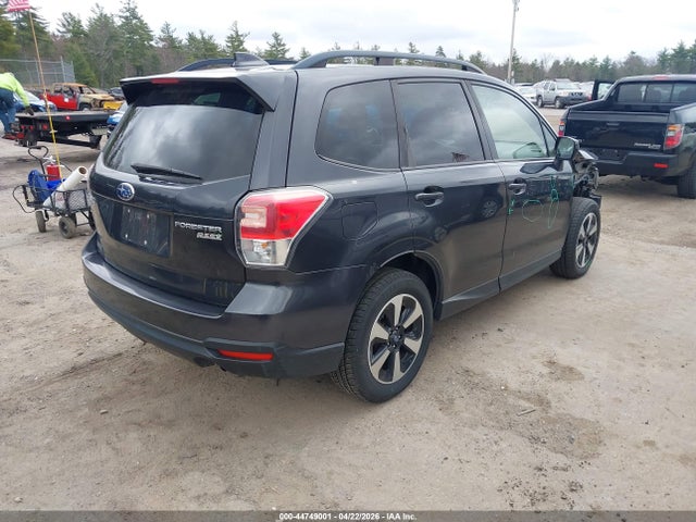 2017 Subaru Forester 2.5i Premium მანქანა იყიდება აუქციონზე, vin: JF2SJAGC2HH462778, აუქციონის ნომერი: 44749001