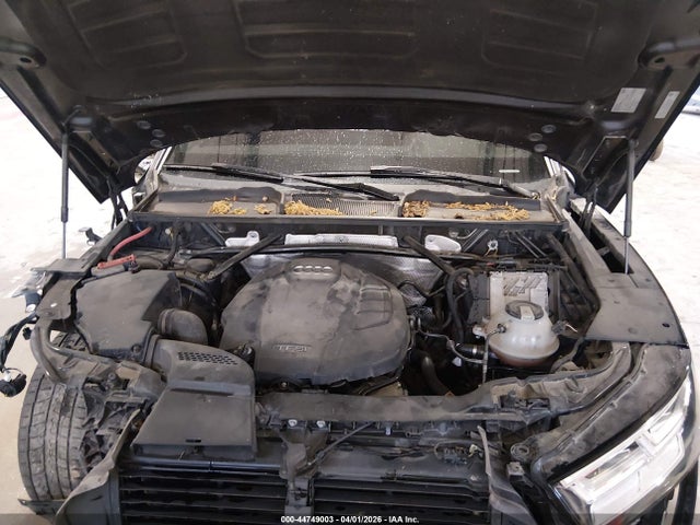 44749003 :رقم المزاد ، WA1BNAFY5J2021889 vin ، 2018 Audi Q5 2.0t Premium مزاد بيع