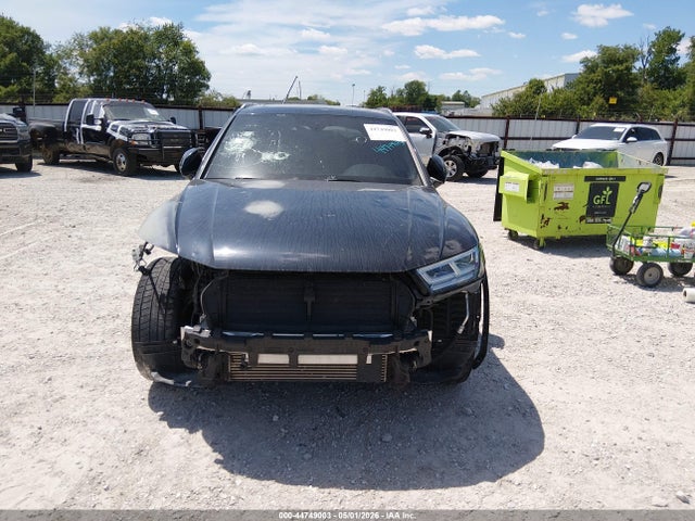 44749003 :رقم المزاد ، WA1BNAFY5J2021889 vin ، 2018 Audi Q5 2.0t Premium مزاد بيع