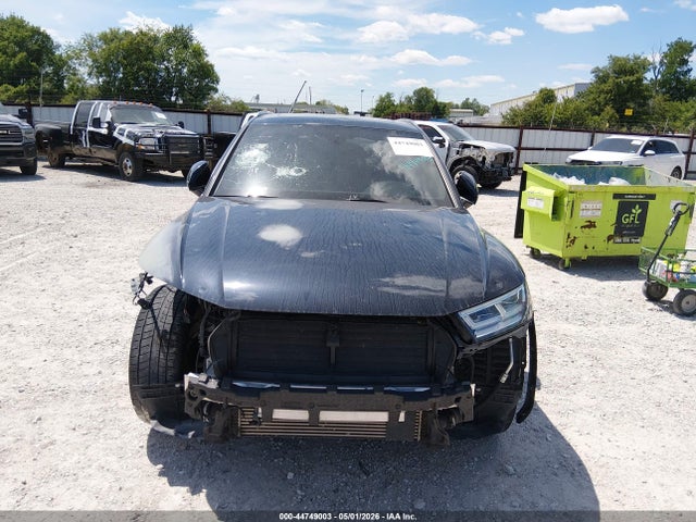 44749003 :رقم المزاد ، WA1BNAFY5J2021889 vin ، 2018 Audi Q5 2.0t Premium مزاد بيع