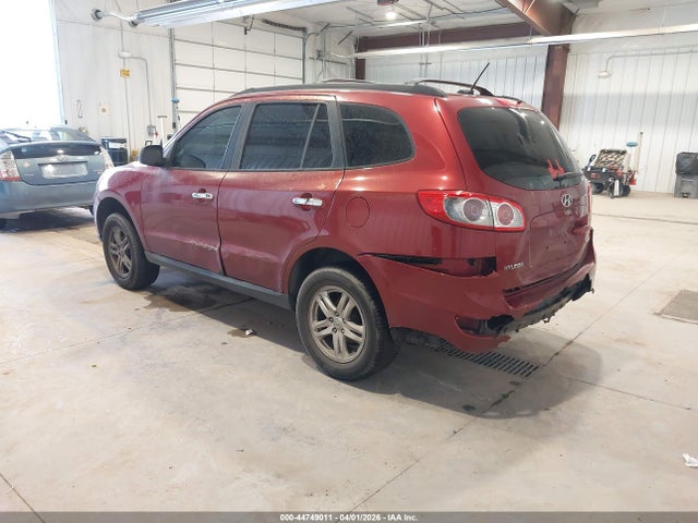 2011 Hyundai Santa Fe Gls მანქანა იყიდება აუქციონზე, vin: 5XYZG3AB9BG020426, აუქციონის ნომერი: 44749011