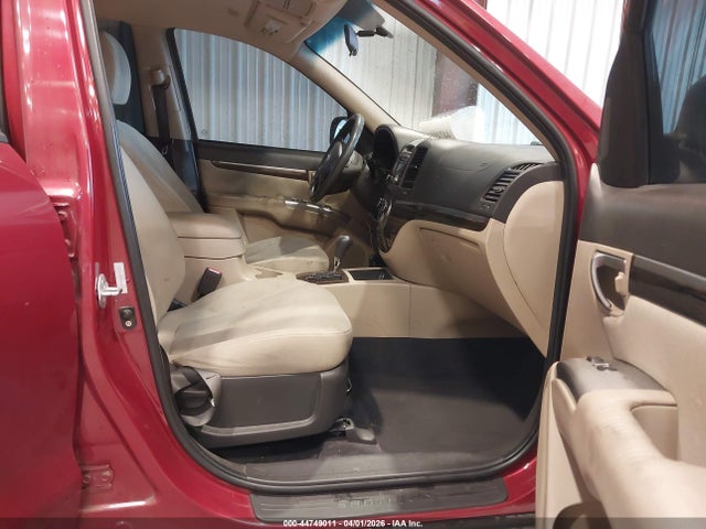 2011 Hyundai Santa Fe Gls მანქანა იყიდება აუქციონზე, vin: 5XYZG3AB9BG020426, აუქციონის ნომერი: 44749011