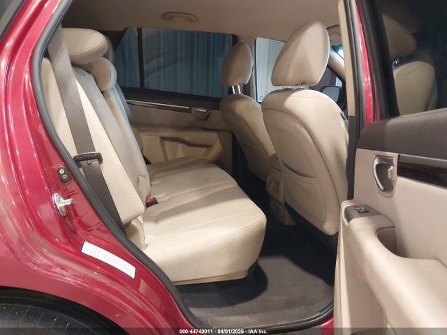 2011 Hyundai Santa Fe Gls მანქანა იყიდება აუქციონზე, vin: 5XYZG3AB9BG020426, აუქციონის ნომერი: 44749011