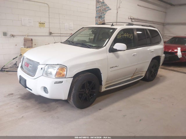 44749015 :رقم المزاد ، 1GKET63M182139461 vin ، 2008 Gmc Envoy Denali مزاد بيع