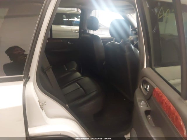 44749015 :رقم المزاد ، 1GKET63M182139461 vin ، 2008 Gmc Envoy Denali مزاد بيع