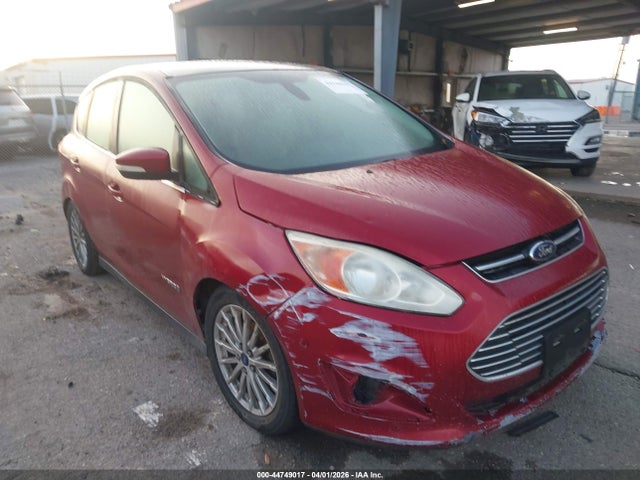 2013 FORD C-MAX HYBRID 1FADP5BU6DL547813