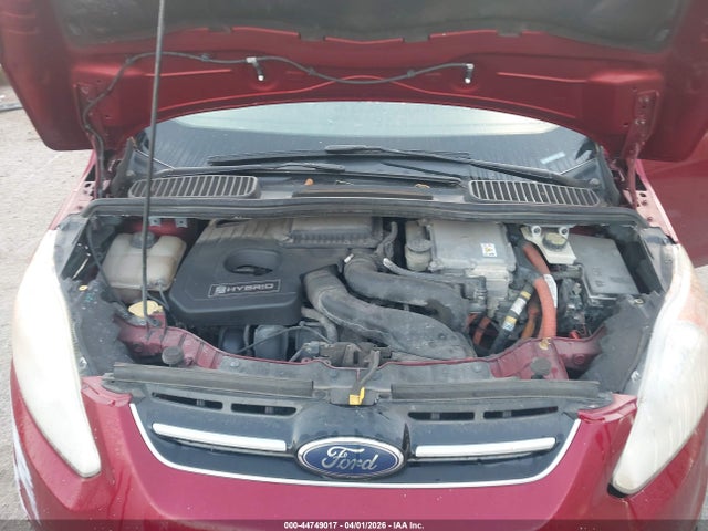 2013 FORD C-MAX HYBRID 1FADP5BU6DL547813 Photo 9
