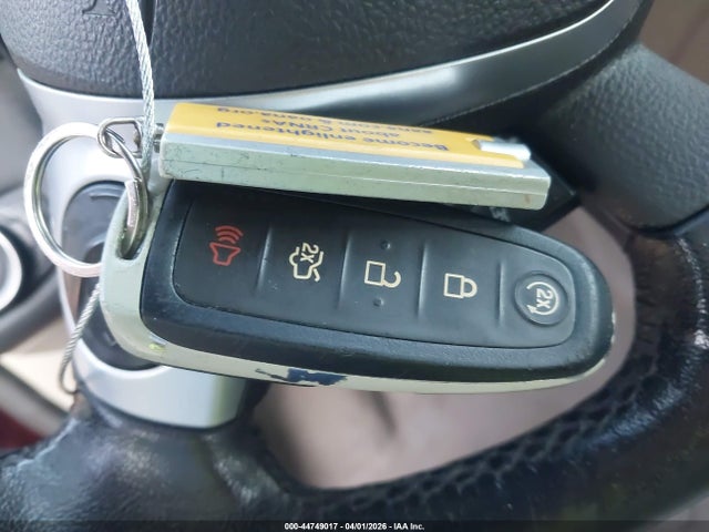 2013 FORD C-MAX HYBRID 1FADP5BU6DL547813 Photo 10