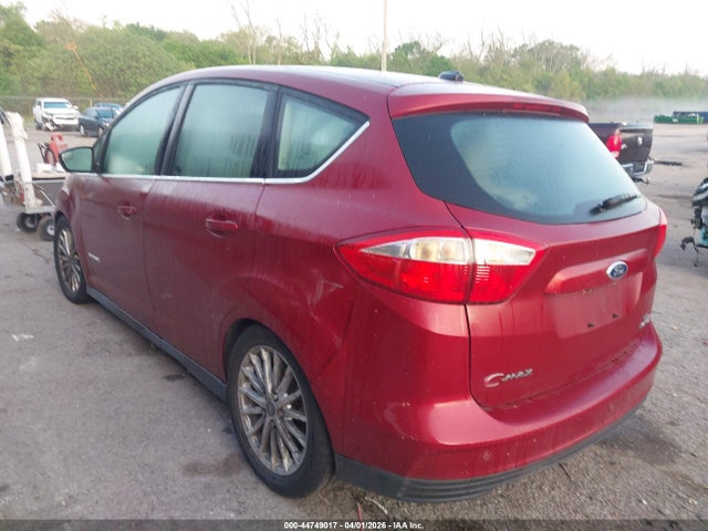2013 FORD C-MAX HYBRID 1FADP5BU6DL547813 Photo 2