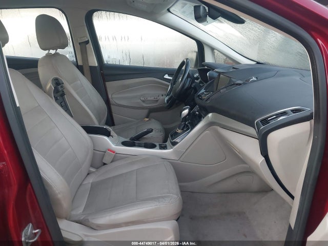 2013 FORD C-MAX HYBRID 1FADP5BU6DL547813 Photo 4