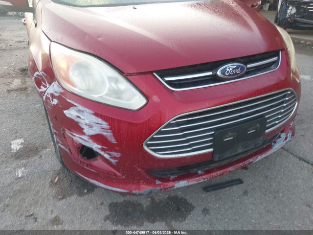2013 FORD C-MAX HYBRID 1FADP5BU6DL547813 Photo 5