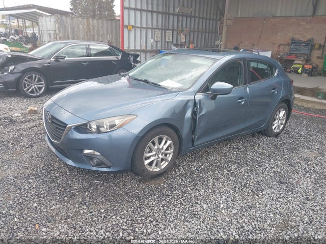 Продаж на аукціоні авто 2015 Mazda Mazda3 I Grand Touring, vin: JM1BM1M70F1240677, номер лоту: 44749030