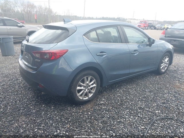 Продаж на аукціоні авто 2015 Mazda Mazda3 I Grand Touring, vin: JM1BM1M70F1240677, номер лоту: 44749030