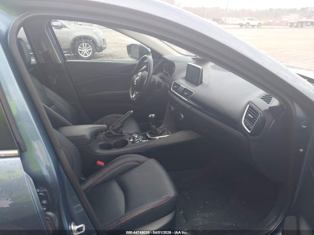 Продаж на аукціоні авто 2015 Mazda Mazda3 I Grand Touring, vin: JM1BM1M70F1240677, номер лоту: 44749030