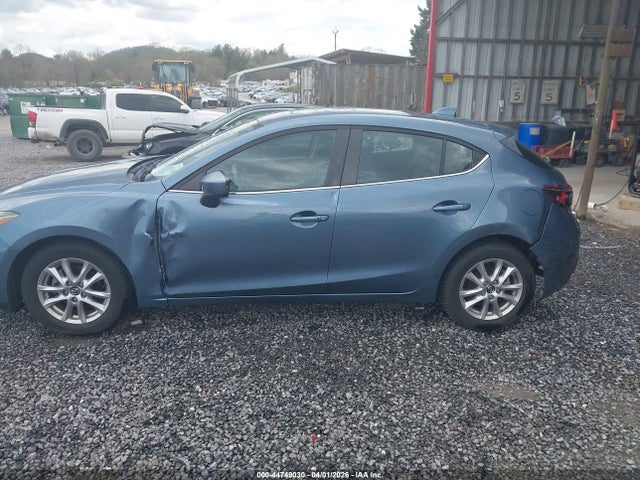 Продаж на аукціоні авто 2015 Mazda Mazda3 I Grand Touring, vin: JM1BM1M70F1240677, номер лоту: 44749030