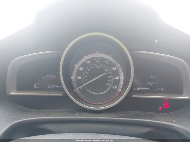 Продаж на аукціоні авто 2015 Mazda Mazda3 I Grand Touring, vin: JM1BM1M70F1240677, номер лоту: 44749030