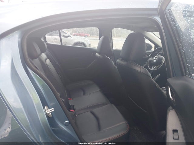 Продаж на аукціоні авто 2015 Mazda Mazda3 I Grand Touring, vin: JM1BM1M70F1240677, номер лоту: 44749030