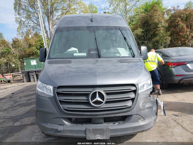 2025 Mercedes-benz Sprinter 2500 High Roof 4-cyl Diesel მანქანა იყიდება აუქციონზე, vin: W1Y4KDHY3ST231517, აუქციონის ნომერი: 44749031
