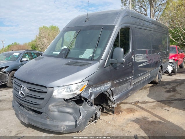 2025 Mercedes-benz Sprinter 2500 High Roof 4-cyl Diesel მანქანა იყიდება აუქციონზე, vin: W1Y4KDHY3ST231517, აუქციონის ნომერი: 44749031