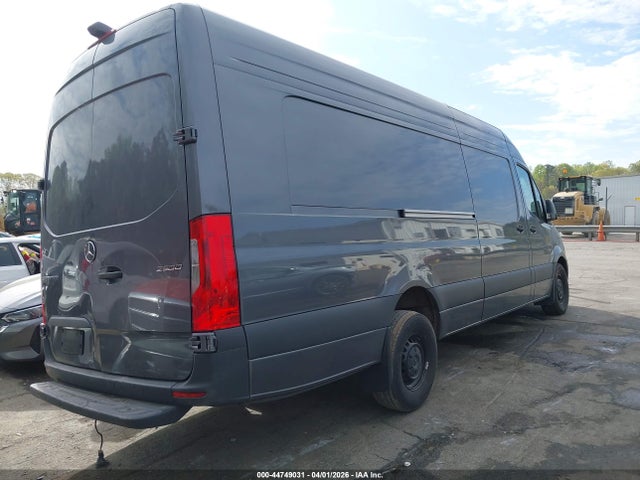2025 Mercedes-benz Sprinter 2500 High Roof 4-cyl Diesel მანქანა იყიდება აუქციონზე, vin: W1Y4KDHY3ST231517, აუქციონის ნომერი: 44749031