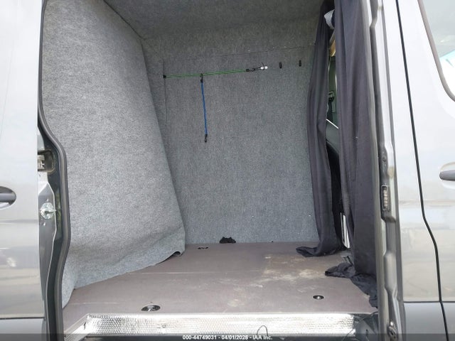 2025 Mercedes-benz Sprinter 2500 High Roof 4-cyl Diesel მანქანა იყიდება აუქციონზე, vin: W1Y4KDHY3ST231517, აუქციონის ნომერი: 44749031