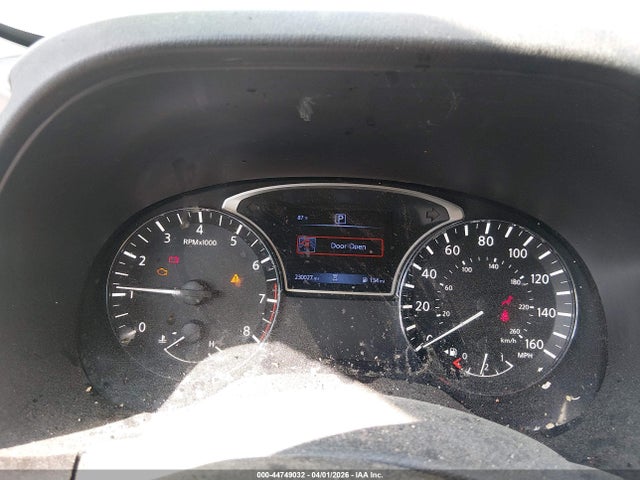 2018 Nissan Pathfinder Sv მანქანა იყიდება აუქციონზე, vin: 5N1DR2MN9JC606496, აუქციონის ნომერი: 44749032
