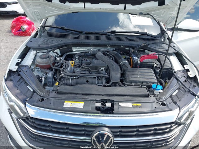 44749035 :رقم المزاد ، 3VW7M7BU8RM054942 vin ، 2024 Volkswagen Jetta 1.5t Se مزاد بيع