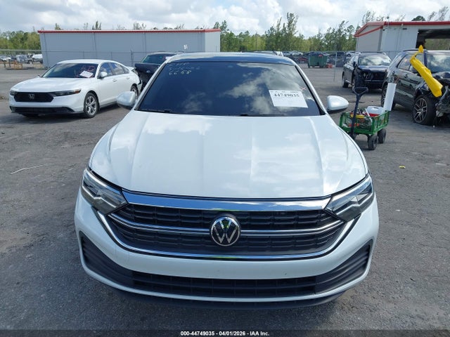 44749035 :رقم المزاد ، 3VW7M7BU8RM054942 vin ، 2024 Volkswagen Jetta 1.5t Se مزاد بيع
