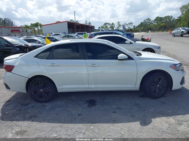 44749035 :رقم المزاد ، 3VW7M7BU8RM054942 vin ، 2024 Volkswagen Jetta 1.5t Se مزاد بيع