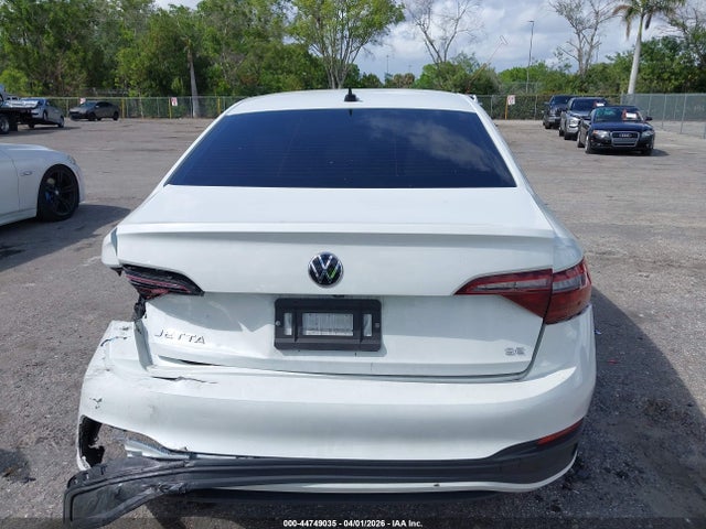 44749035 :رقم المزاد ، 3VW7M7BU8RM054942 vin ، 2024 Volkswagen Jetta 1.5t Se مزاد بيع